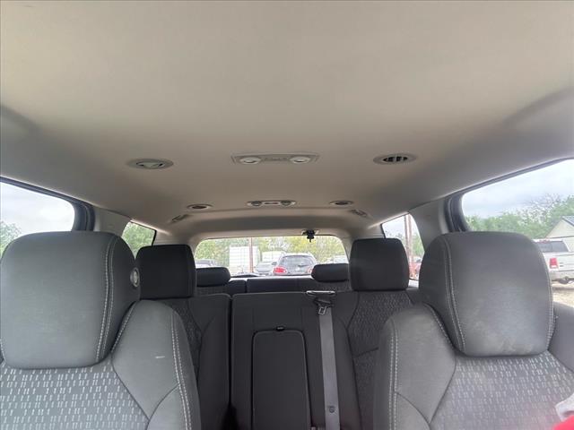 2014 GMC Acadia SLE-1