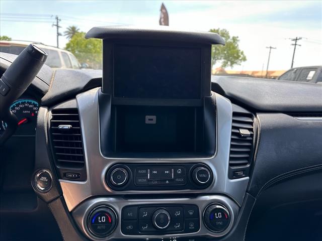 2016 Chevrolet Suburban LTZ