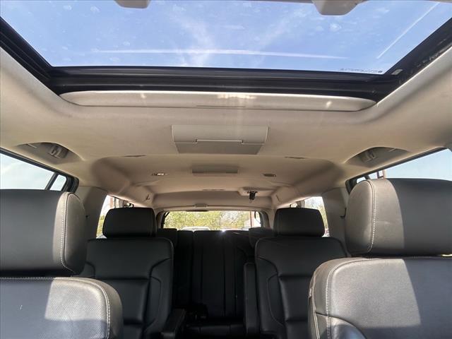 2016 Chevrolet Suburban LTZ