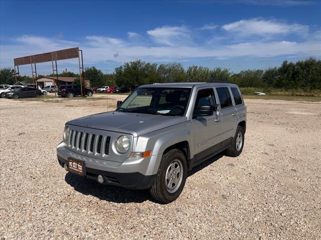 2013 Jeep Patriot Sport