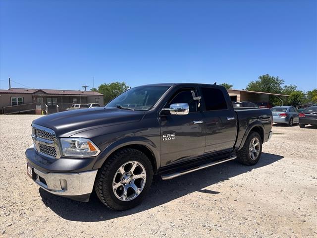 2017 RAM 1500 Laramie