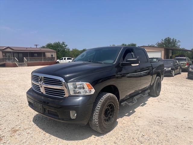 2017 RAM 1500 Lone Star