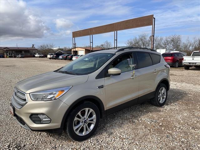 2018 Ford Escape SE