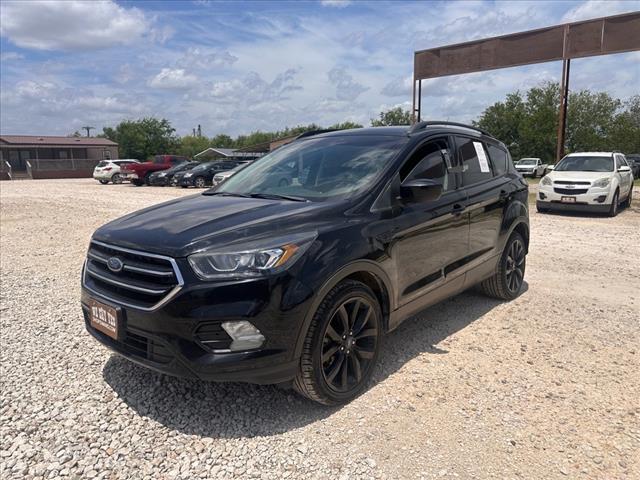 2018 Ford Escape SE