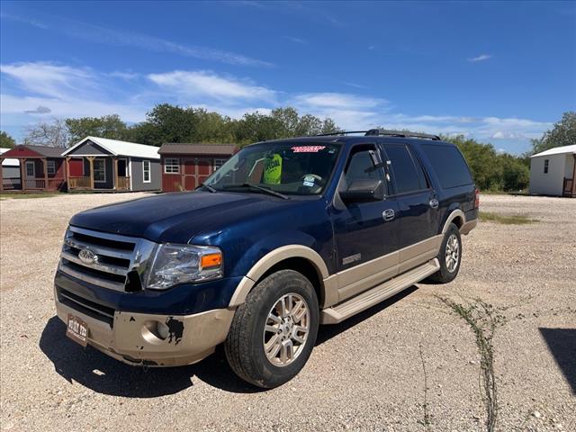 2008 Ford Expedition EL XLT