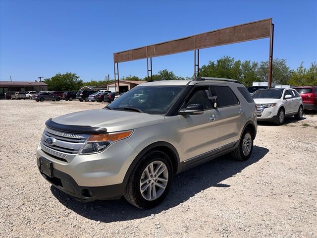 2011 Ford Explorer XLT