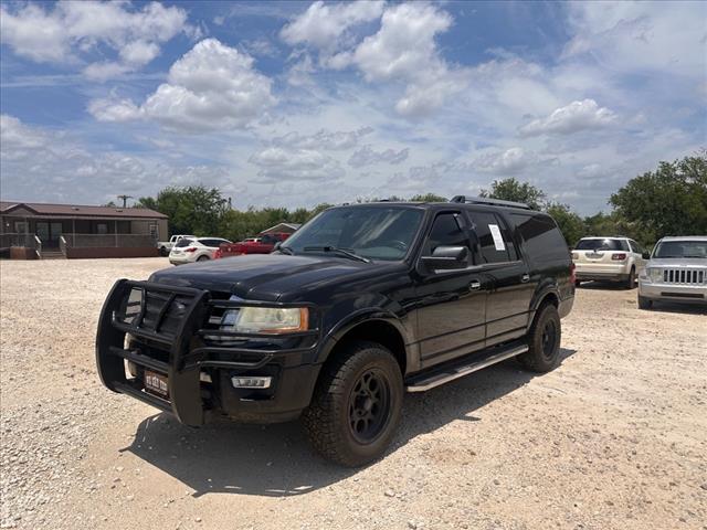 2015 Ford Expedition EL Limited