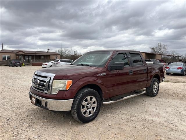 2010 Ford F-150 XLT