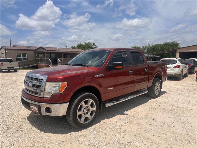 2014 Ford F-150 XLT