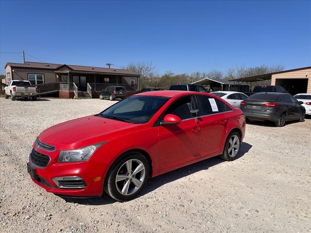 2015 Chevrolet Cruze 2LT Auto
