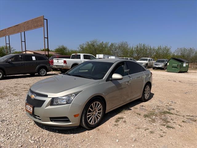 2014 Chevrolet Cruze ECO Auto