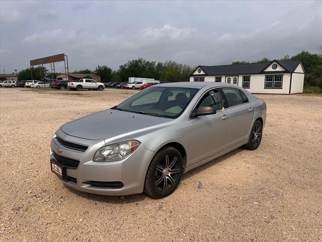 2012 Chevrolet Malibu LS