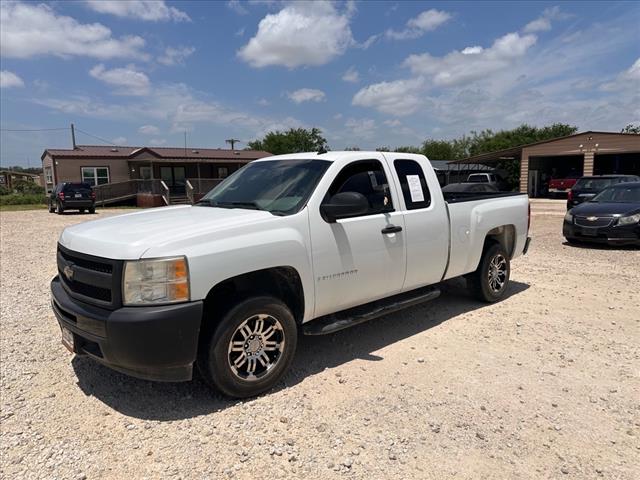 2009 Chevrolet Silverado 1500 Work Truck
