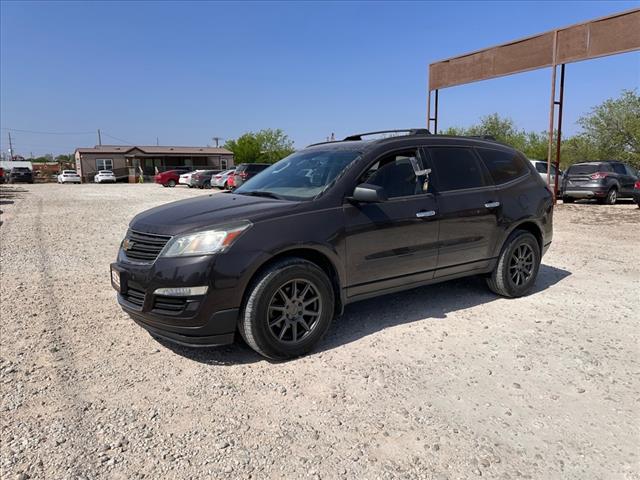 2017 Chevrolet Traverse LS