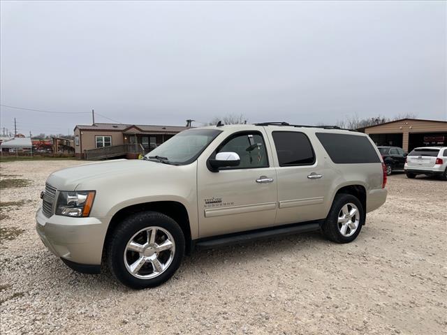2014 Chevrolet Suburban LT