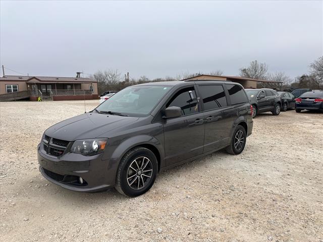 2019 Dodge Grand Caravan GT