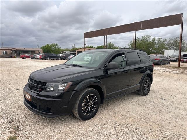 2018 Dodge Journey SE