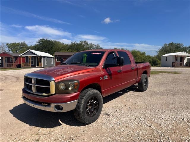2007 Dodge Ram 2500 SLT