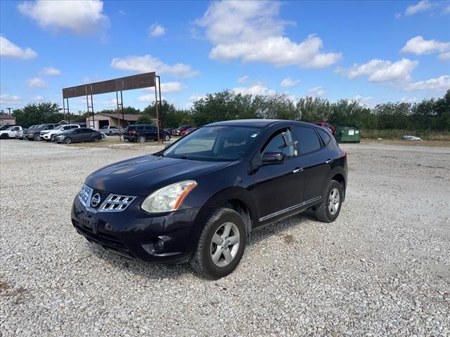 2013 Nissan Rogue SV w/SL Package