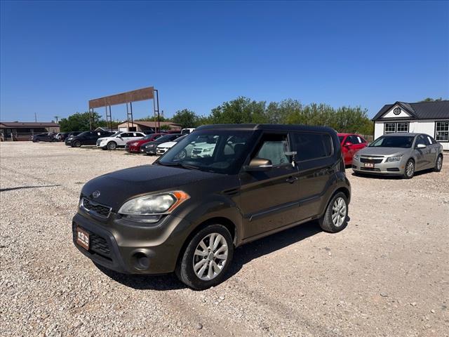 2012 Kia Soul +
