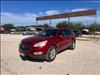 2012 Chevrolet Traverse LT