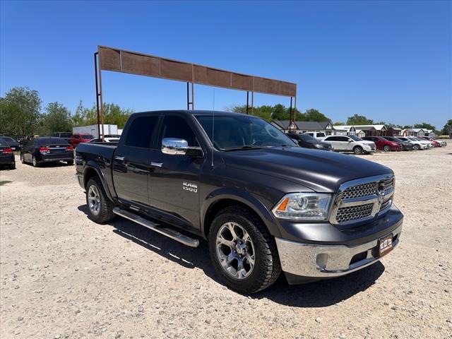 2017 RAM 1500 Laramie