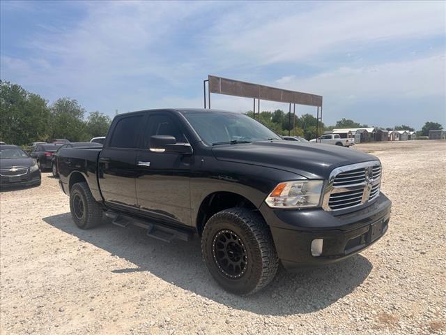 2017 RAM 1500 Lone Star
