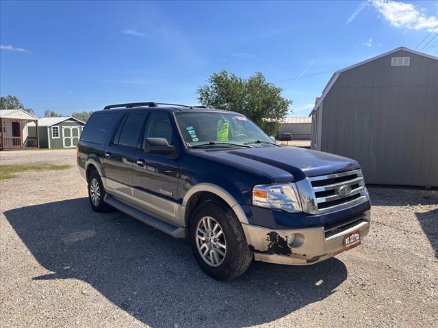 2008 Ford Expedition EL XLT