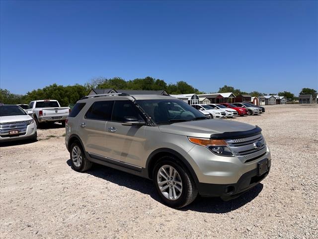 2011 Ford Explorer XLT