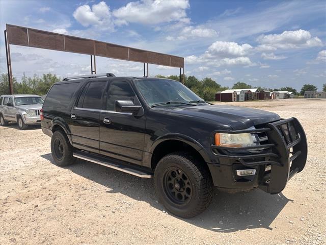 2015 Ford Expedition EL Limited