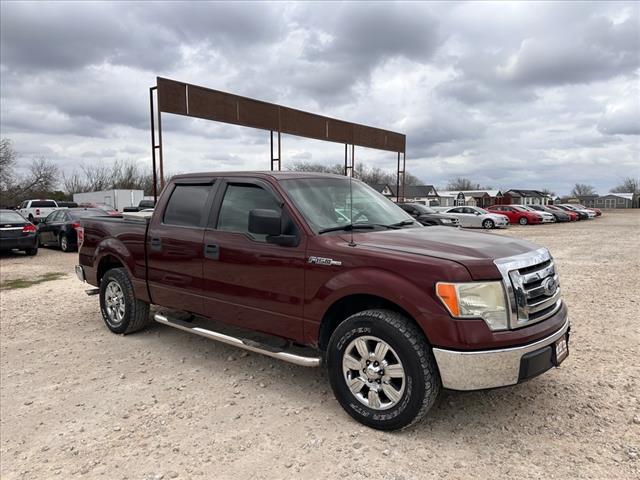 2010 Ford F-150 XLT