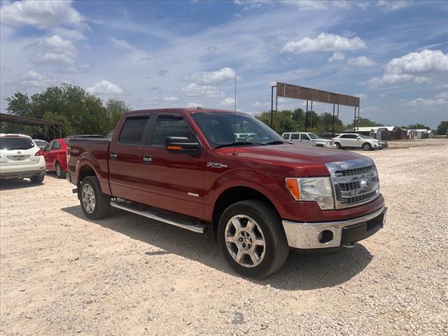 2014 Ford F-150 XLT