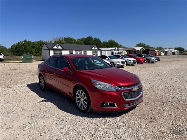 2014 Chevrolet Malibu LT