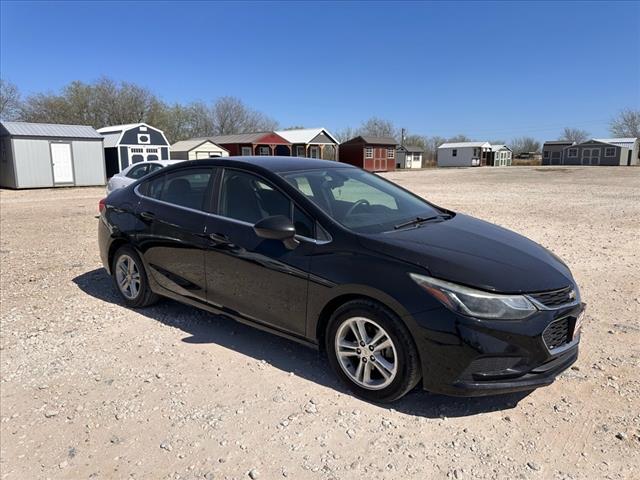 2016 Chevrolet Cruze LT Auto