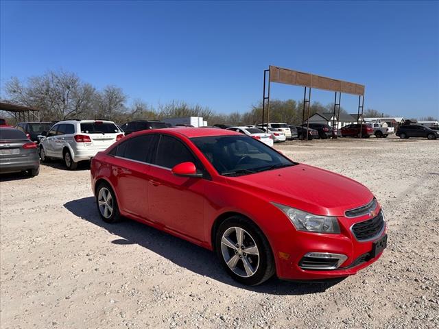2015 Chevrolet Cruze 2LT Auto