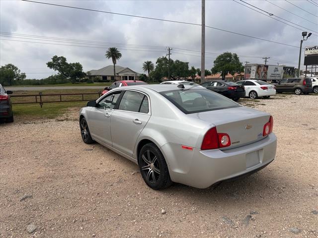 2012 Chevrolet Malibu LS