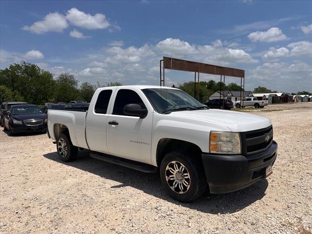 2009 Chevrolet Silverado 1500 Work Truck