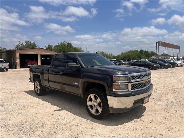 2014 Chevrolet Silverado 1500 LT