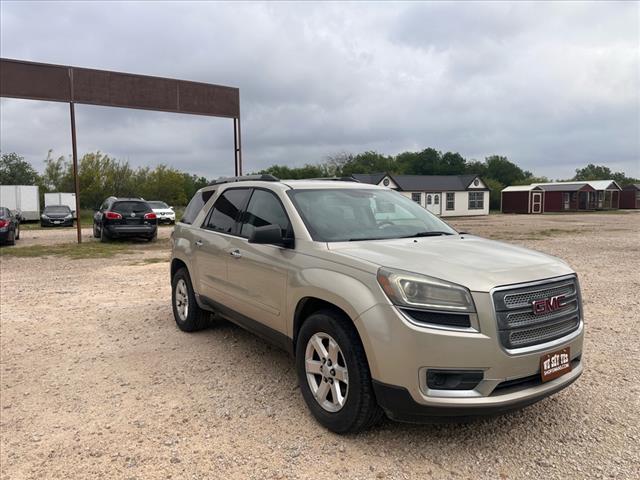 2014 GMC Acadia SLE-1