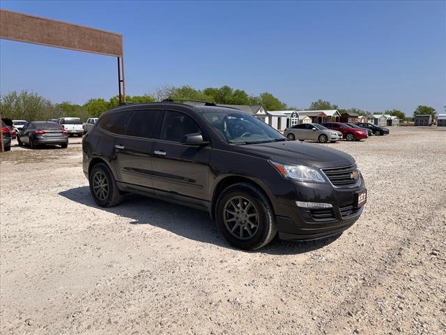 2017 Chevrolet Traverse LS