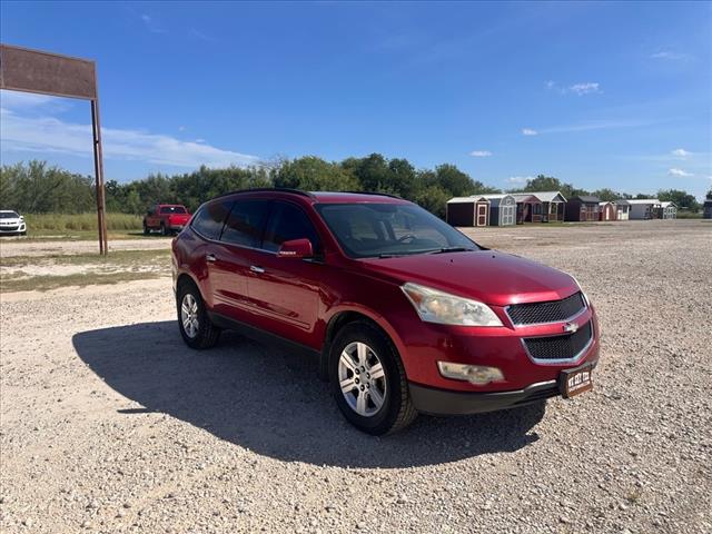 2012 Chevrolet Traverse LT