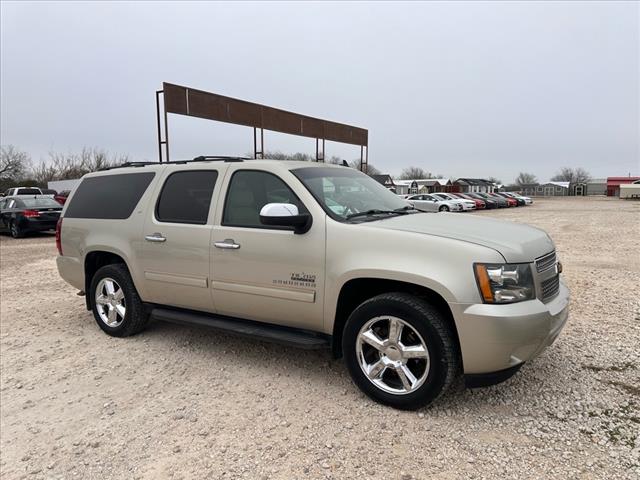 2014 Chevrolet Suburban LT