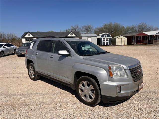 2017 GMC Terrain SLE-2