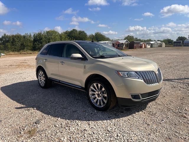 2014 Lincoln MKX Base