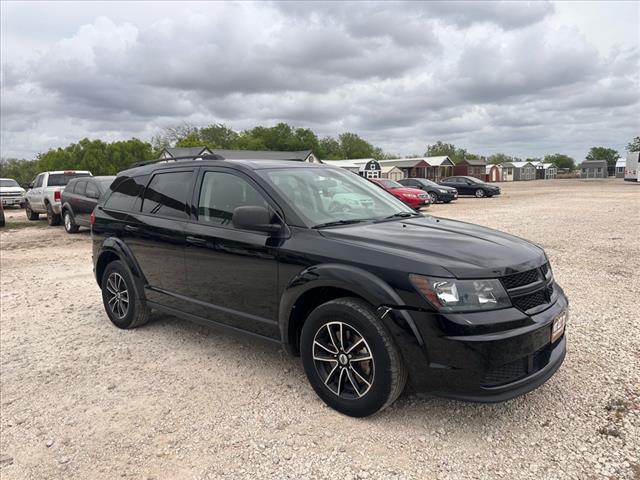 2018 Dodge Journey SE