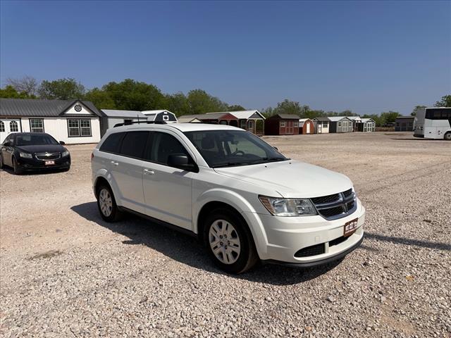 2019 Dodge Journey SE Value Package
