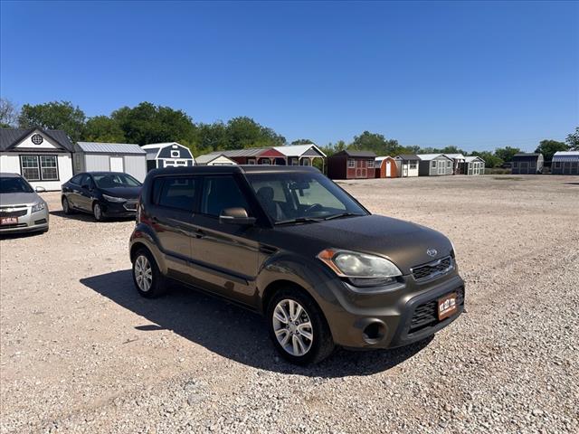 2012 Kia Soul +