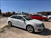 2016 Chevrolet Cruze Limited LTZ Auto