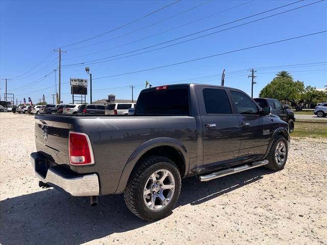 2017 RAM 1500 Laramie