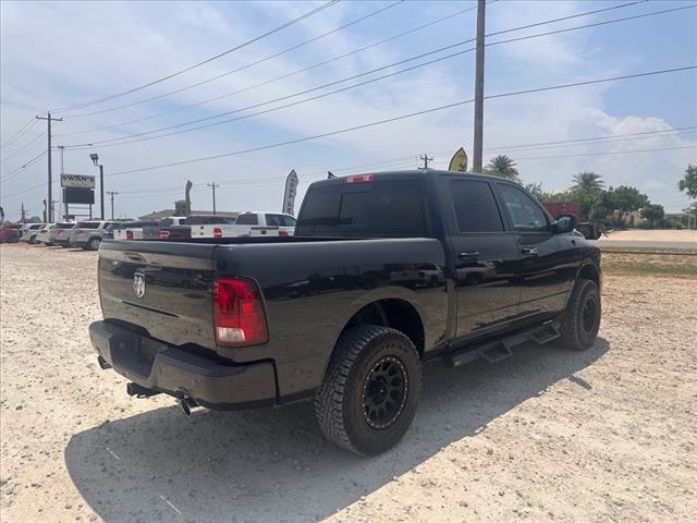2017 RAM 1500 Lone Star